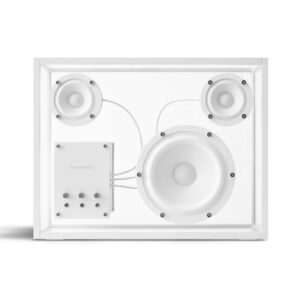Transparent Speaker