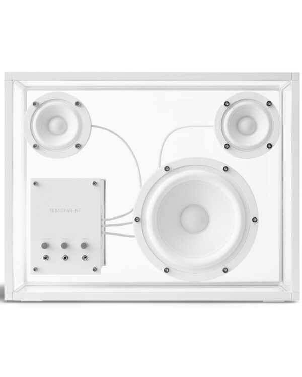 Transparent Speaker